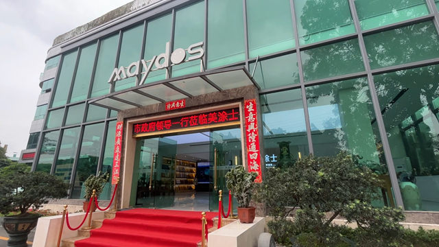 美塗士周偉(wei) 建提交政協提案，助力順德升級為(wei) 中國綠色塗料之都
