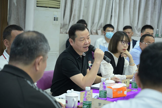 美塗士周偉(wei) 建提交政協提案，助力順德升級為(wei) 中國綠色塗料之都