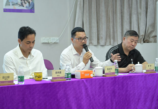 美塗士周偉(wei) 建提交政協提案，助力順德升級為(wei) 中國綠色塗料之都