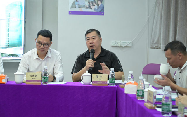 美塗士周偉(wei) 建提交政協提案，助力順德升級為(wei) 中國綠色塗料之都