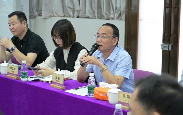 美塗士周偉(wei) 建提交政協提案，助力順德升級為(wei) 中國綠色塗料之都