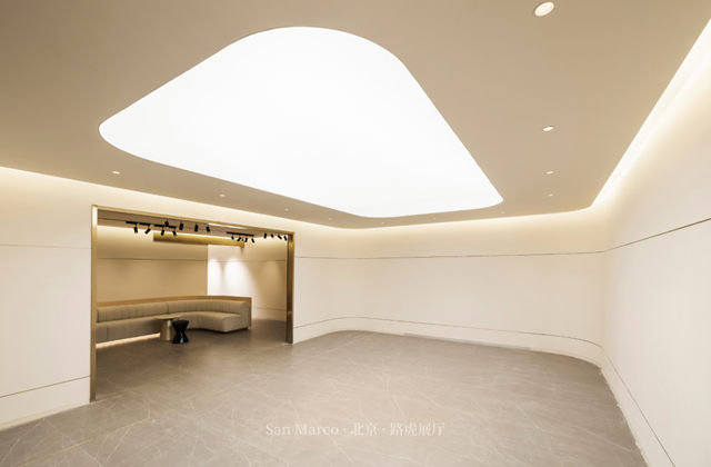 San Marco | 中國·Landrover路虎專(zhuan) 屬展廳，北京、上海首發站