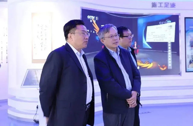 燈塔塗料與(yu) 中國化學工程第十三建設有限公司簽訂戰略合作協議