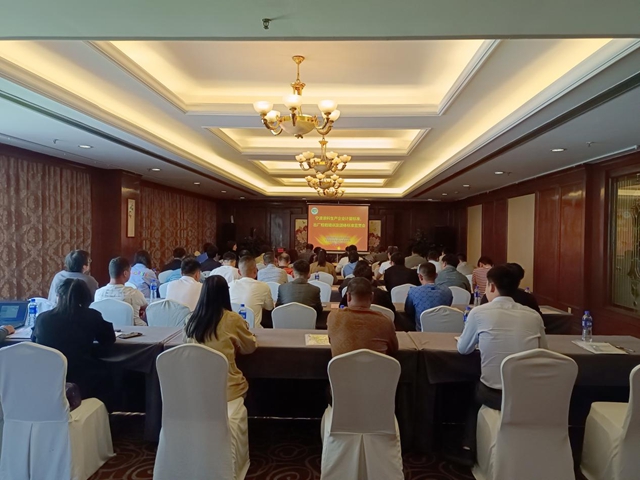 專(zhuan) 題培訓助力企業(ye) 能力提升 寧波塗協召開“計量標準、出廠檢驗培訓班”