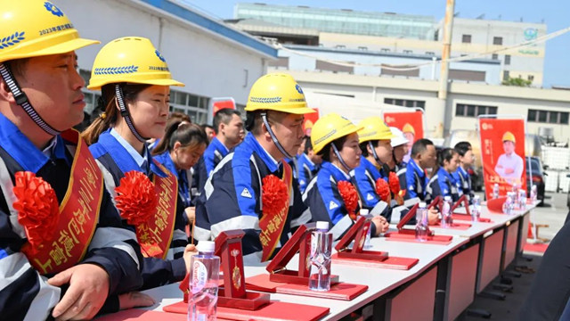 超燃！2023年巴德富集團第二屆工匠文化節火熱進行中