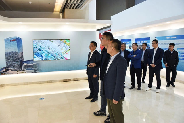 北新澳泰與(yu) 北塘灣科發簽署戰略合作協議