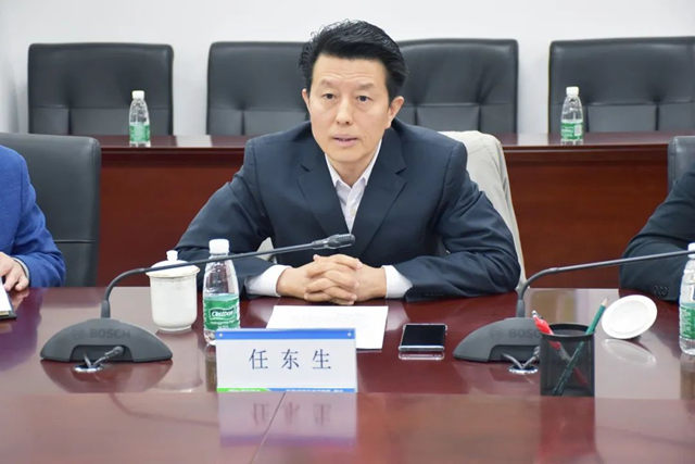 北新澳泰與(yu) 北塘灣科發簽署戰略合作協議