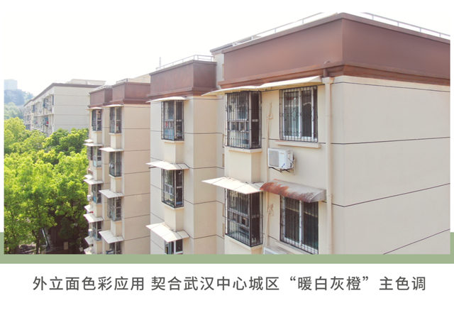 立邦參與(yu) 武漢洪山區舊改，為(wei) 2萬(wan) +戶居民圓夢新居