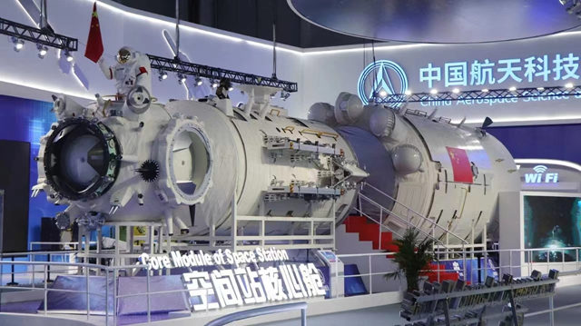 天舟六號飛天在即！特殊塗層護航太空快遞