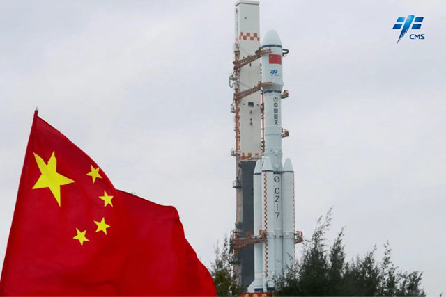 天舟六號飛天在即！特殊塗層護航太空快遞