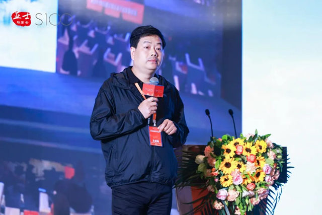 【亞(ya) 士S100私董會(hui) 重慶站】共話新周期下建塗行業(ye) 的製勝之道（上）