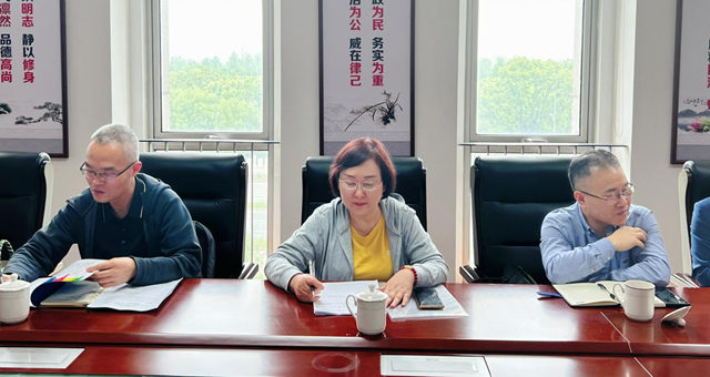 發揮綠色塗料“源頭替代”資源對接平台作用 走進寧波市生態環境局北侖(lun) 分局和鎮海分局