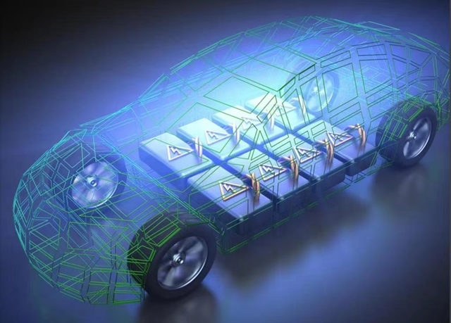 群雄鏖戰新能源汽車賽道！為(wei) 何紛紛布局電池塗料？