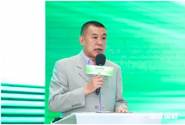 國漆國匠，塗繪精彩！三棵樹全國建築塗裝職業(ye) 技能大賽啟動