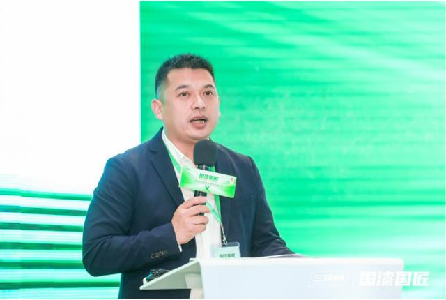 國漆國匠，塗繪精彩！三棵樹全國建築塗裝職業(ye) 技能大賽啟動