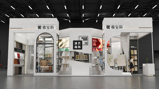 深圳展劇透｜2023嘉寶莉家具漆“漆藝森林”主題展看什麽(me) ？