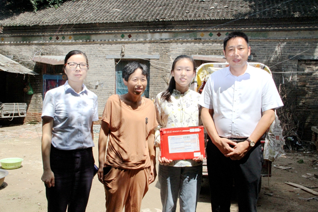 捐贈超1000萬(wan) ！潔士美讓愛心成為(wei) 企業(ye) 責任
