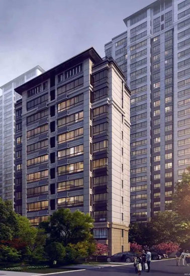 華潤置地北京X阿克蘇諾貝爾案例色卡發布
