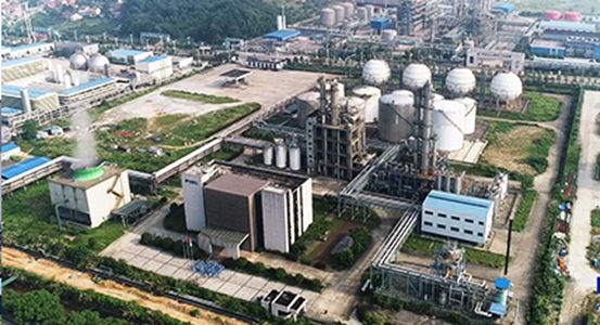 中創化工衝(chong) 刺主板IPO獲受理 擬募資6.5億(yi) 元　