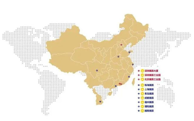 挖呀挖呀挖，展辰北方總部三期建設日夜不停