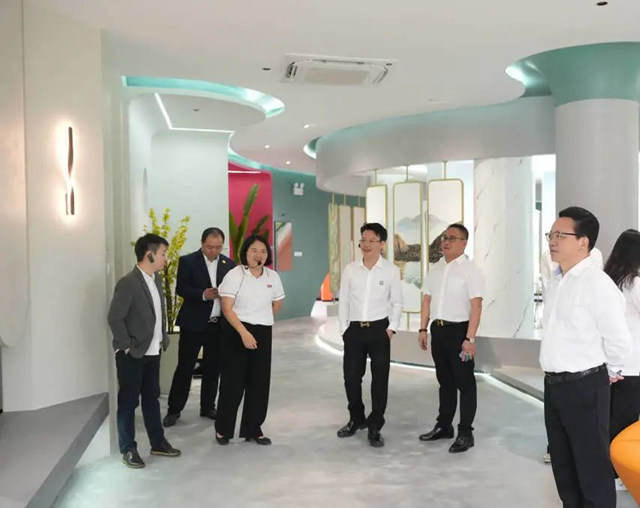 美塗士與(yu) 廣東(dong) 聯築集團簽訂戰略合作協議