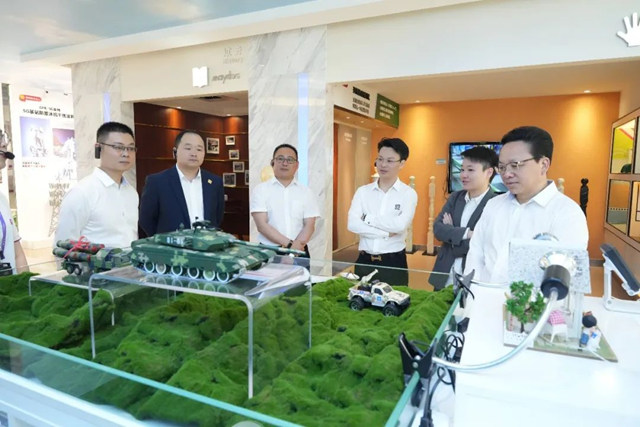 美塗士與(yu) 廣東(dong) 聯築集團簽訂戰略合作協議
