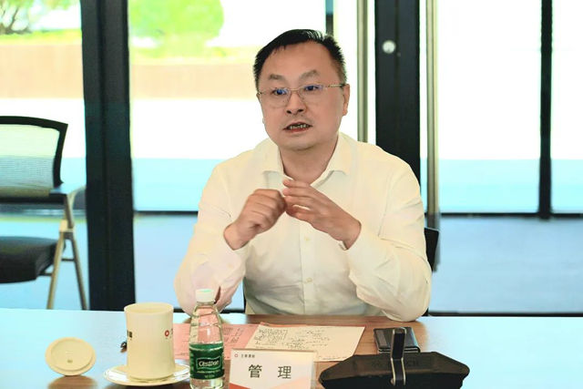北新建材與(yu) 金博集團簽署戰略合作協議
