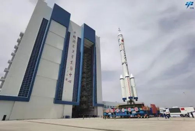 神舟十六號發射成功！燈塔塗料助力中國航天再建新功