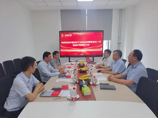 神舟十六發射成功，燈塔助力航天建新功，中塗協希望繼續高質量