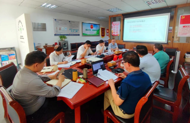 2023年《藝術塗料產(chan) 業(ye) 研究報告》初稿評審會(hui) 順利召開