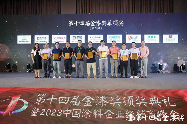 金榜題名！第14屆金漆獎榜單重磅發布！