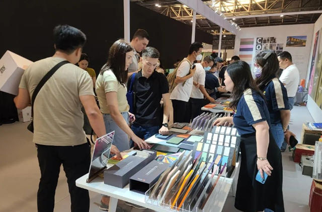 健康色彩+健康塗裝，展辰&勞爾用色彩為(wei) 設計賦能