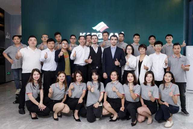 卡伊蓮與(yu) CCTV中央電視台正式簽署合作宣布達成戰略合作！