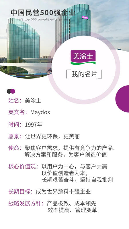 美塗士，讓世界更美