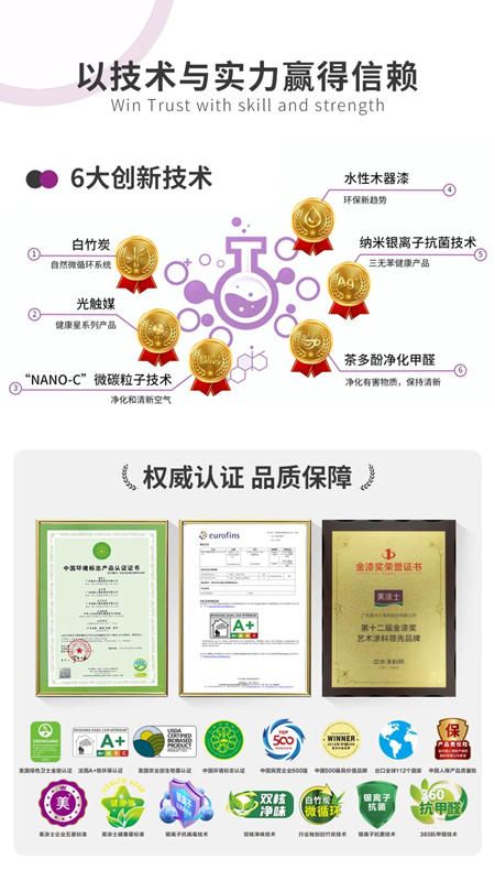 美塗士，讓世界更美