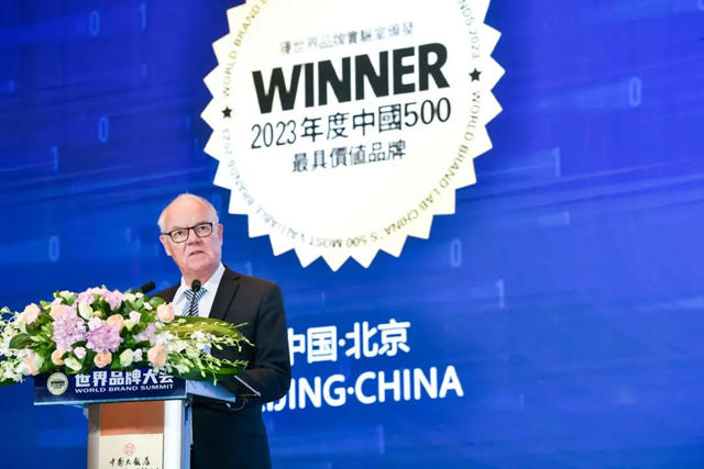巴德士連續九年上榜《中國500最具價(jia) 值品牌》，用品牌講好中國故事！