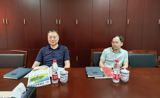發揮科創中國平台作用  助推行業(ye) 高質量發展 ——寧波市科學技術協會(hui) 領導蒞臨(lin) 寧波塗協指導工作
