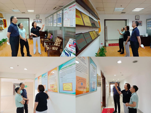 發揮科創中國平台作用  助推行業(ye) 高質量發展 ——寧波市科學技術協會(hui) 領導蒞臨(lin) 寧波塗協指導工作