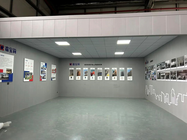 嘉寶莉赴榆林經開區開展商務交流，共同探討石油石化防腐合作