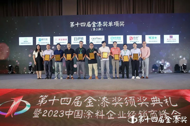 持質引領！基路伯藝術塗料贏得市場“金名片”