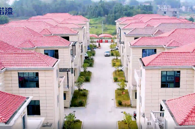 久諾攜綠色產(chan) 品助力鄉(xiang) 村綠色轉型，共建美好生態環境
