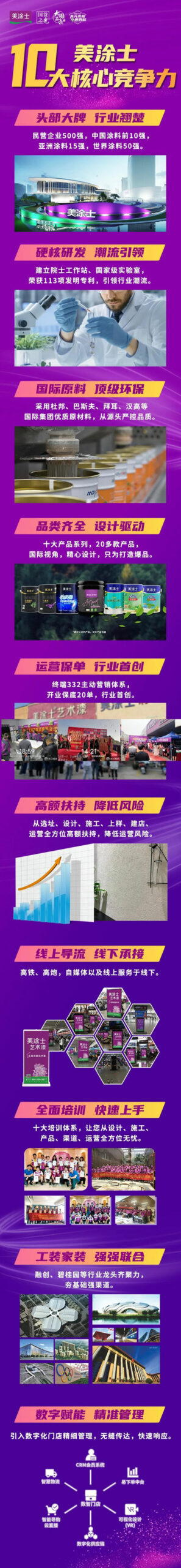 美塗士誠邀您相約2023年中國建博會(hui) （廣州）