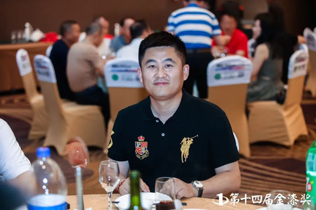 阿爾法榮獲金漆獎“傑出防水塗料品牌”