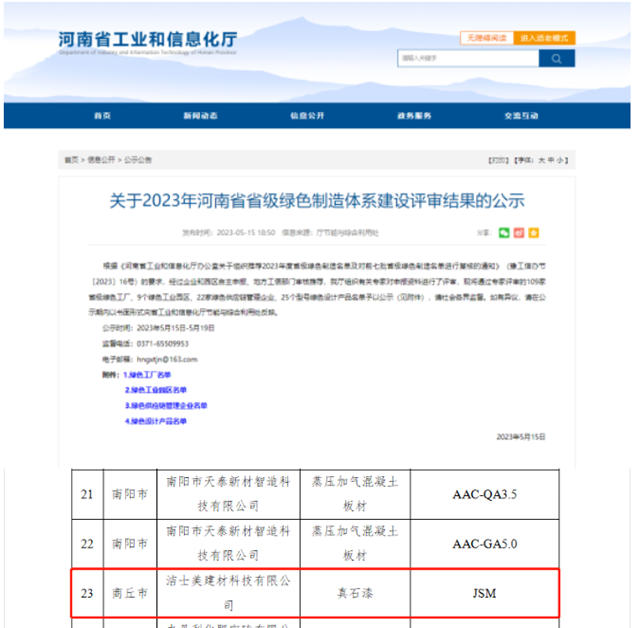 狂攬大獎，捷報頻傳(chuan) ！潔士美綠色可持續發展獲各界點讚