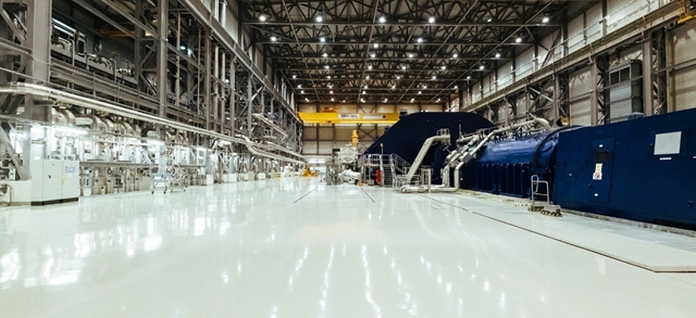 厲害了！這個(ge) 塗企為(wei) 歐洲最大核電機組提供塗料