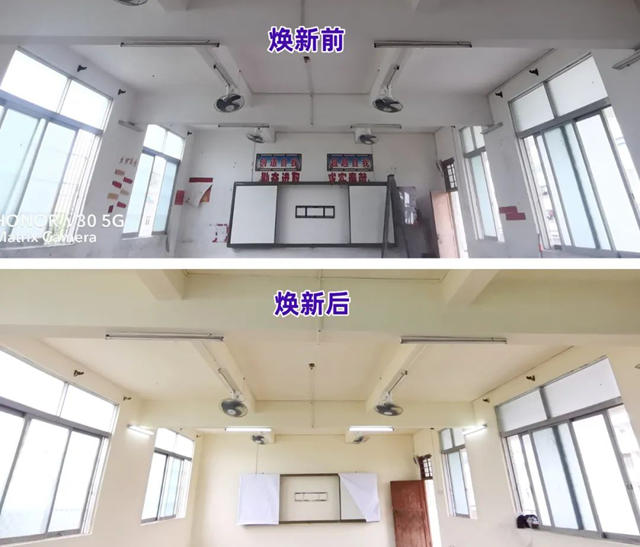 美塗士攜手廣東(dong) 獅子會(hui) 共同為(wei) 孩子們(men) 打造更美的藝術空間