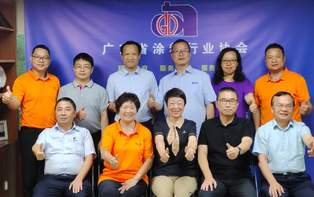 4月以後塗料行業(ye) 遇冷，塗協塗企聯手為(wei) 行業(ye) 把脈找出路