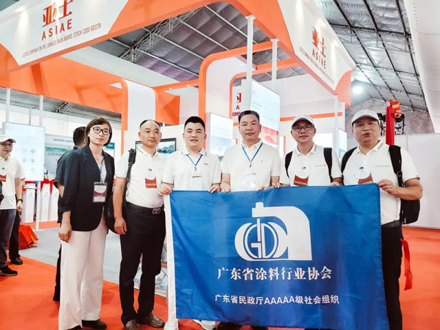 進軍(jun) 下一個(ge) 世界工廠，亞(ya) 士亮相2023年越南國際工業(ye) 展