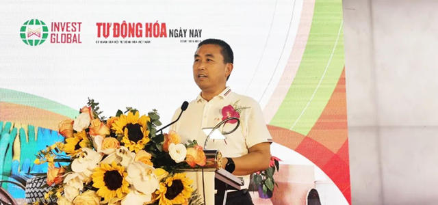 拓商機、走出去！廣東(dong) 塗料（越南）商務考察團正式開啟！
