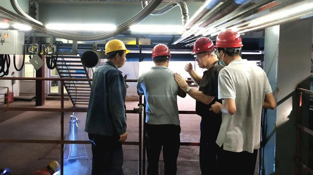金隅新材產(chan) 業(ye) 化集團各企業(ye) 鉚足幹勁實現突破